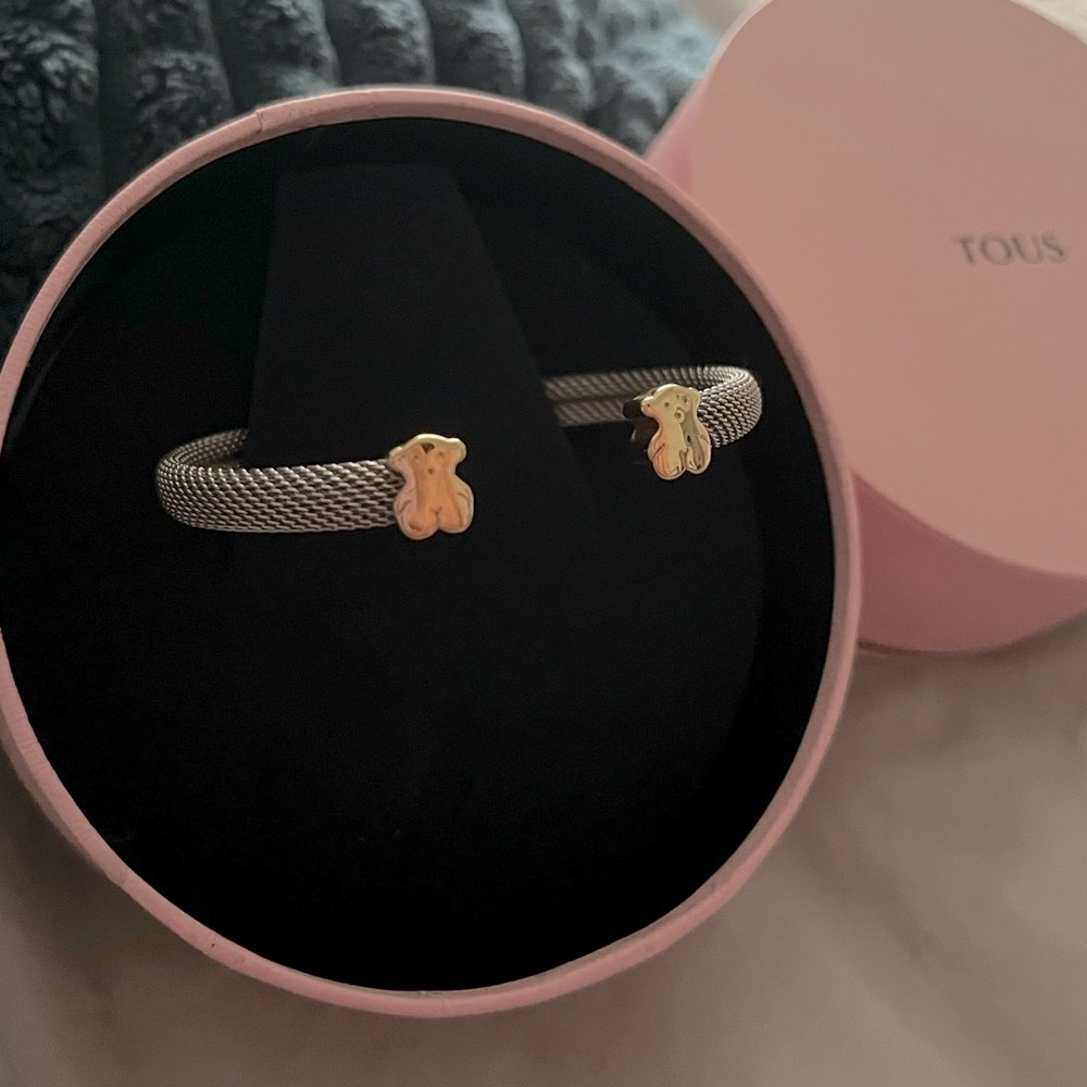 Tous Bracelet 18k Gold